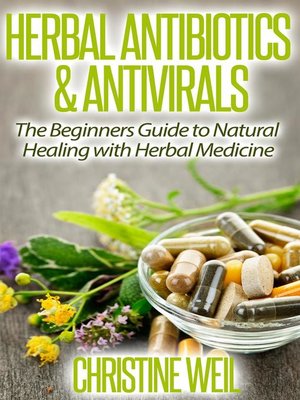 Herbal Antibiotics & Antivirals - ebook